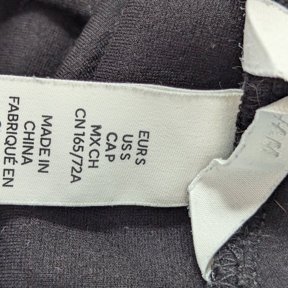 H&M stretchy flare leggings - Picture 4 of 4